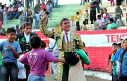 Casquinha fui o grande triunfador em Santa Cruz da Cajamarca 