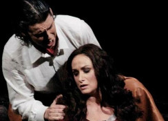 El Gato Montés no  Teatro National de São Carlos