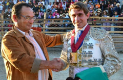 Nuno Casquinha continua a somar Triunfos