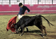 Triunfo de José Garrido em Valência
