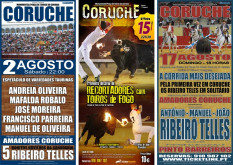 CORUCHE EM FESTA DURANTE O MÊS DE AGOSTO