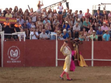 TRIUNFO DE DIOGO PESEIRO EM OLIVA DE MÉRIDA