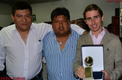 Nuno Casquinha conquista premio 