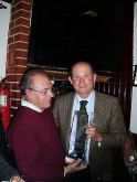 Homenagem a António Ribeiro Telles 