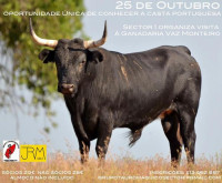 Visita a ganadaria Vaz onteiro