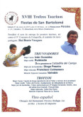Prémio para Diogo Peseiro “ Melhor Par de Bandarilhas “ 