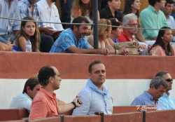 GANADARIAS DO SORRAIA EM COMPETIÇÃO NA PRIMEIRA DE CORUCHE