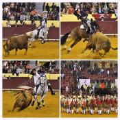 Campo Pequeno 1ª da temporada 09-04-2015 