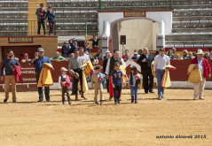 Fiesta Peña Taurina 