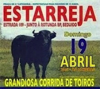 CORRIDA EM ESTARREJA, PRÓXIMO DOMINGO