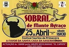 Sobral de Monte Agraço – Festival Taurino
