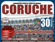 Coruche - 30 de Maio - o Regresso do Concurso de Ganadarias do Sorraia