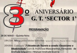 GRUPO TAUROMÁQUICO ‘SECTOR 1
