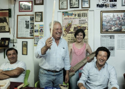 6º jantar da Tertúlia Circulo T 