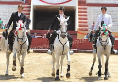 Festival Taurino Matinal em Santarém 