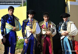 Vila Franca de Xira – Tentadero do Cabo 4ª do Certame 