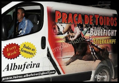 Praça de Toiros de Albufeira  Sexta Feira    10-07-2015   21H30