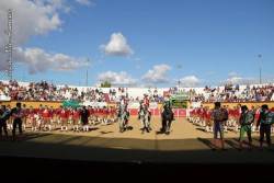 Corrida de Toiros em Monforte 16 de Agosto de 2015 às 18:00h