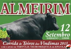 Vídeo Promocional da Corrida de Toiros das Vindimas em Almeirim e Homenagem Nacional a Dr. Fernando Salgueiro