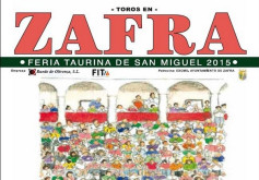 ALEJANDRO TALAVANTE REAPARECE EM ZAFRA