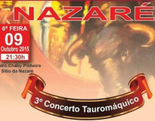 Concerto Taurino na Nazaré
