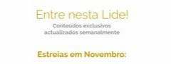Destaques do Canal Campo Pequeno TV no mês de Novembro