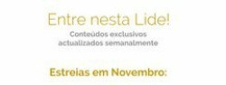 Destaques do Canal Campo Pequeno TV no mês de Novembro