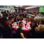 3º JANTAR DE GALA DOS FORCADOS AMADORES DA TERTÚLIA TAUROMÁQUICA TERCEIRENSE
