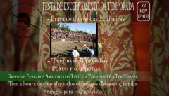 GRUPO DE FORCADOS AMADORES DA TERTÚLIA TAUROMÁQUICA TERCEIRENSE.