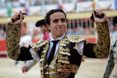 JOAQUÍN GALDÓS TARDE DE TOUREIRO GRANDE.