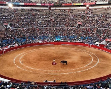 JUAN PABLO SÁNCHEZ PORTA GRANDE NA MÉXICO