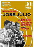 LOJA NOVA HOMENAGEIA O MAESTRO JOSÉ JÚLIO