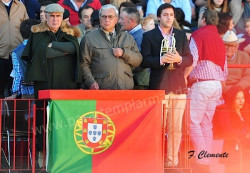 ROMPE A TEMPORADA EM MOURÃO TRIUNFOS DE JUAN BAUTISTA E MANUEL DIAS GOMES
