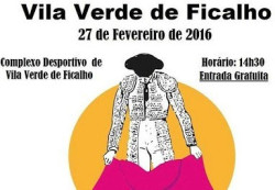 VILA VERDE DE FICALHO - AULA PRÁTICA DE TOUREIO