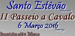 O RIBATEJO NÃO PÁRA - SANTO ESTÊVÃO