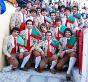 AMADORES DE CORUCHE MUDAM DE CABO.