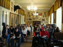 Programa do I Fórum Nacional da Cultura Taurina