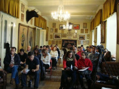 Programa do I Fórum Nacional da Cultura Taurina