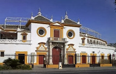 FEIRA DE ABRIL DE SEVILHA VIA TOROS   TVCanal + Toros 