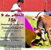 JORNADA TAURINA EM BARRANCOS