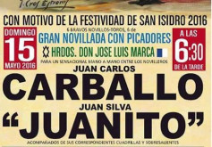 JUANITO EM VALÊNCIA DE ALCANTARA (Espanha)