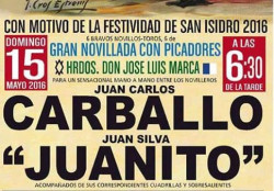 JUANITO EM VALÊNCIA DE ALCANTARA (Espanha)