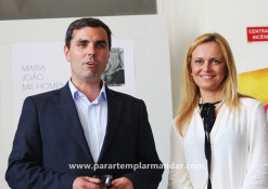 Exposição fotográfica de Maria João Mil Homens No Centro Interpretativo Tauromáquico de Monforte