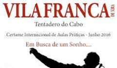 III CERTAME INTERNACIONAL DE AULAS PRÁTICAS DO CABO DA LEZÍRIA EM VILA FRANCA DE XIRA