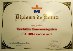 FINALMENTE O JANTAR NA MEXICANA !!!