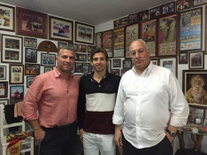 DIOGO MIGUEL PESEIRO EM BARRANCOS
