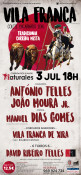 Apresentação do cartaz do COLETE ENCARNADO 2016