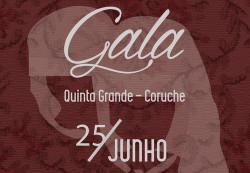 Jantar de Gala 45 anos GFACoruche