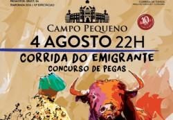 Concurso de Pegas na Corrida do Emigrante