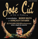 José Cid na Figueira da foz -  Dia 4 de Agosto  -   IMPERDÍVEL